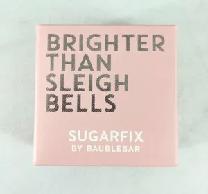 Sugarfix Womens Necklace C Initial Rhinestones thumbnail 3