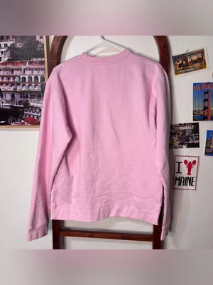 Harry Styles Love On Tour Pink Sweatshirt Crewneck thumbnail 3