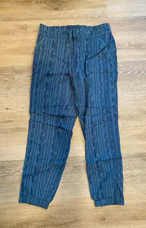 Blue Lounge Pants thumbnail 1