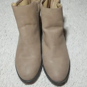 Seven Dials Yuliana heeled ankle booties boots 8 thumbnail 5