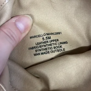 New Steve Madden sz5.5 Marcello brown knee boots suede cognac tan heeled thumbnail 10