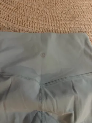 Blue Lululemon Align Leggings 25" thumbnail 3
