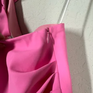 Amanda Uprichard Panama One Sleeve Top Size Small thumbnail 4