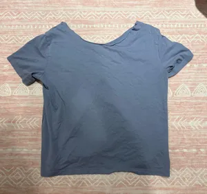 H&M off the shoulder top thumbnail 1