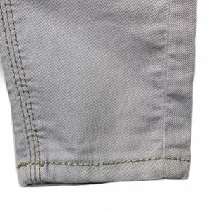 Free People Jeans Size 26 Gray‎ 28X26 Tapered thumbnail 3