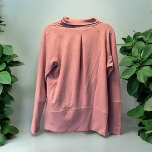 Lululemon High Lines Pullover Size 8 thumbnail 4