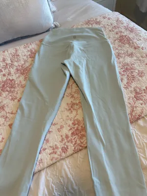 Lululemon Icing Blue Align Leggings 28" thumbnail 1