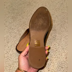 Madewell Black Frances Mule thumbnail 3