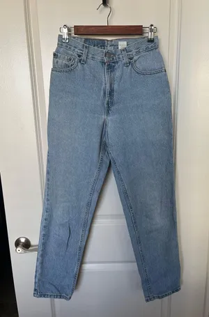 Vintage Levi’s Jeans 550 thumbnail 1