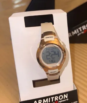 Armitron sports watch Gold thumbnail 1