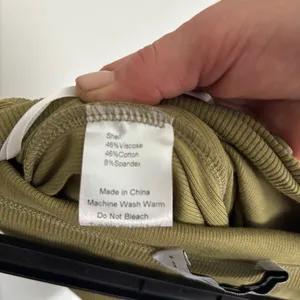 Petal & Pup Adeline Two Piece Set Olive Green Size S thumbnail 12