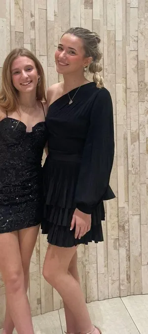 Windsor Hoco Dress thumbnail 5