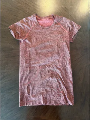Lululemon Swiftly Tech Short Sleeve thumbnail 1