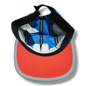 New Oakley Hat OSFM Oakley Latch 5 Panel Hat OS Oakley 5-Panel Cap New With Flaw thumbnail 8