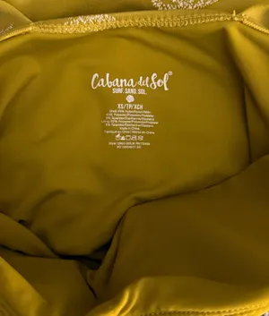 Cabana Del Sol Swimsuit thumbnail 3