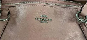 Vintage Coach Purse thumbnail 2
