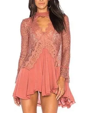 NWT Free People Tell Tale Tunic Top / Dress thumbnail 1