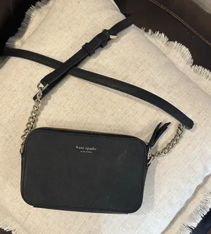 Kate Spade Cameron Crossbody double zip thumbnail 1