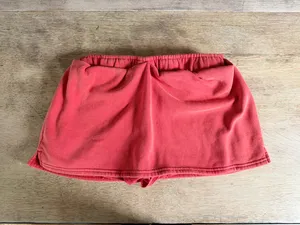 Coral Athletic Skort with Built-In Shorts Size S thumbnail 5
