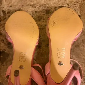 Nina New York beautiful Women's Pink Bow Heels thumbnail 6