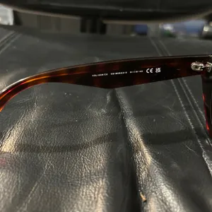 Kurt Geiger London Brown Cat-Eye Sunglasses thumbnail 12
