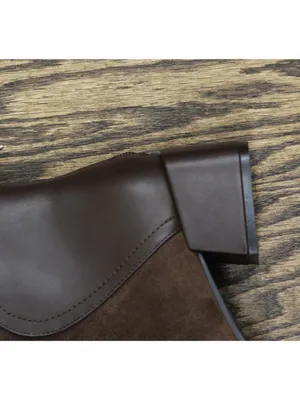 NWT Journee Collection Womens Comfort Foam Consuello Booties Faux Suede Brown 8W thumbnail 13