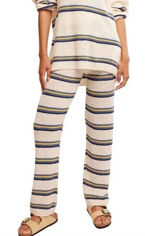 Free People Mariner Sweater Pants thumbnail 1