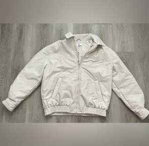 CSB Bomber Jacket Tan thumbnail 3