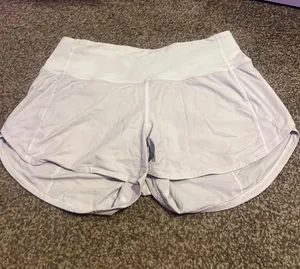 Lululemon Shorts Speed Up 4" 4 thumbnail 1