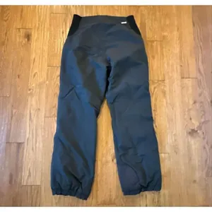 Obermeyer women’s vintage black snow pants ski size 12 thumbnail 11