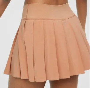 Aerie Women's Tan Tennis Skirt thumbnail 3