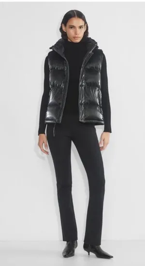 Aritzia The Super Puff Vest Liquid Shine thumbnail 10