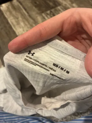Under Armour Shirt Short Sleeve thumbnail 2