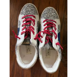 Vintage Havana GRANDE - SILVER GLITTER MULTI thumbnail 5