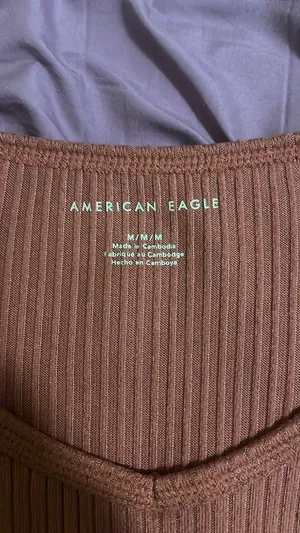 American Eagle Long Sleeve thumbnail 3