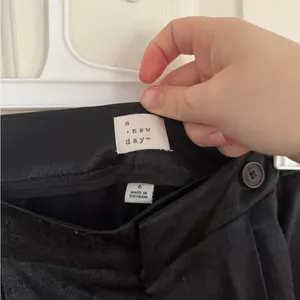 A new day satin pants thumbnail 4