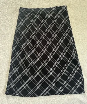 Aeropostale Plaid Skirt thumbnail 1