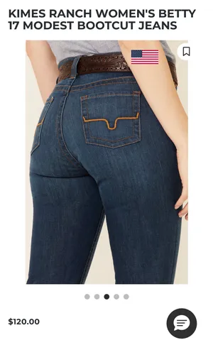 Kimes Ranch Betty Jeans thumbnail 7
