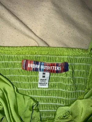 Urban Outfitters Top Crop thumbnail 2