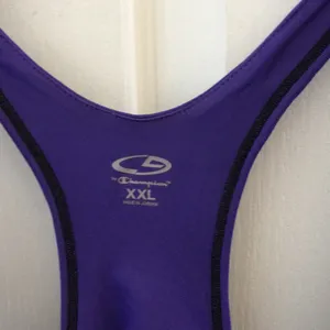 FINAL MARKDOWN Ladies champion racerback tank xxl thumbnail 3