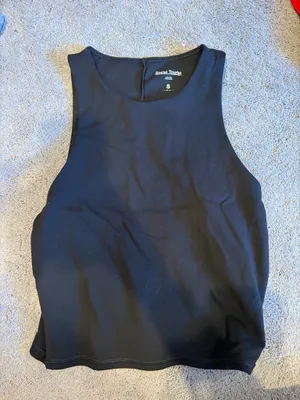 Hollister Social Tourist high neck Tank thumbnail 1