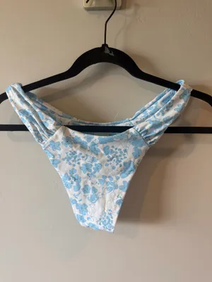 Grey Bandit Bikini Bottoms thumbnail 2