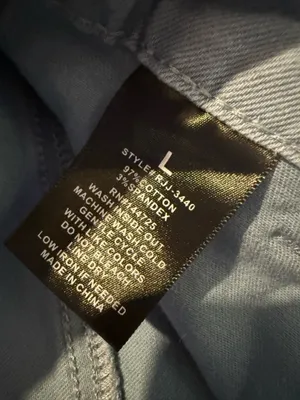 American Bazi cargo joggers thumbnail 5