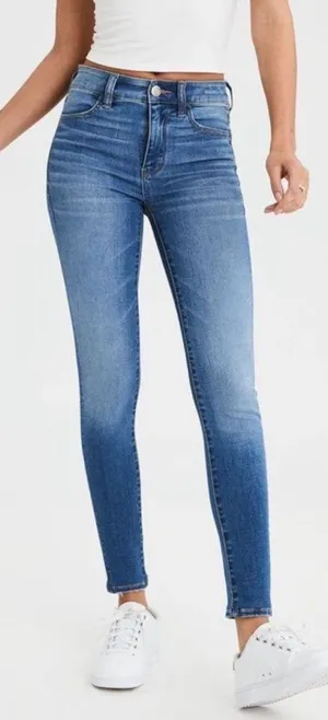 AMERICAN EAGLE Highest Rise Jegging thumbnail 1