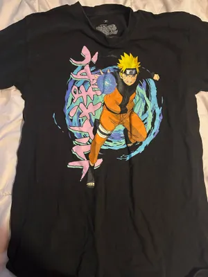 Hot Topic Naruto T-Shirt thumbnail 1
