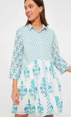 Tuckernuck RO's GARDEN Size M Deauville Dress thumbnail 1