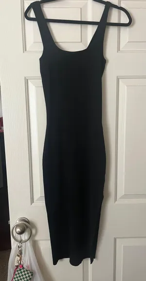 ZARA Midi Dress thumbnail 1