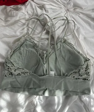 Bralette Green Size M thumbnail 3