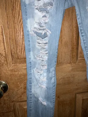 American Eagle Super Stretch Jeans thumbnail 3
