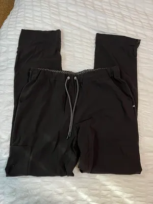 Beyond Scrubs Black Bottoms thumbnail 1